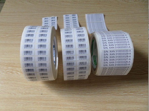 不干膠標簽印刷廠 不干膠標簽印刷廠