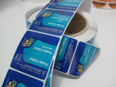 不干膠標簽 不干膠標簽