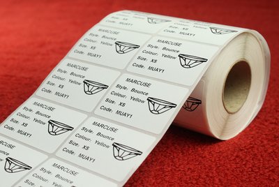 不干膠標簽 不干膠標簽